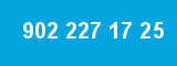 902 227 17 25